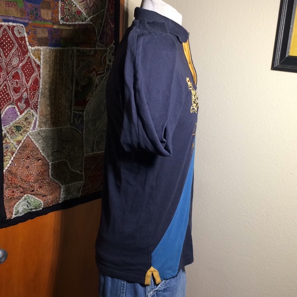 Joules brand LS Small Cambridge Polo Club - Picture 2 of 5